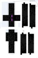 templates for minecraft figures