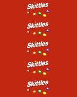 Skittles Vodka drawing