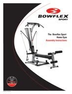 For Bowflex Sport 001 6961