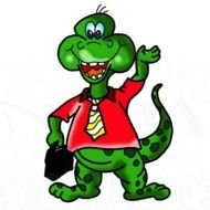 Funny Animal Clip Art N15
