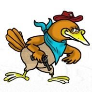 Funny Animal Clip Art N16