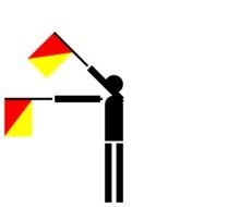 Semaphore Clip Art