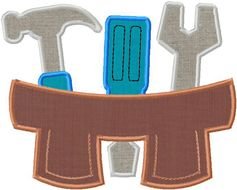 Cartoon Tool Belt N3