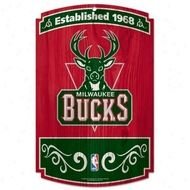 Milwaukee Bucks Sign