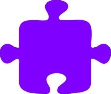 Puzzle Piece Clip Art N108