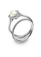 Engagement And Wedding Rings Bands