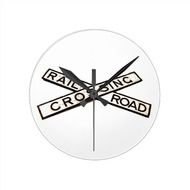 Vintage Railroad Crossing Sign
