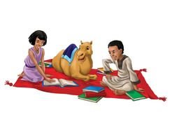 Book Fair Clip Art N28