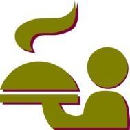 Restaurant Border Clip Art N2