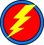 Lightning Clip Art N8