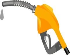 Petrol Despenser Driving Fuel Gas Labor
