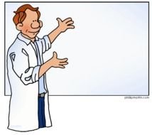 Female Scientist Clip Art N8