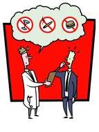 Heart Attack Clip Art darwing