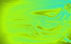 clipart of the bright Yellow Green