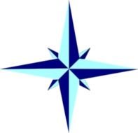 North Star Clip Art N15
