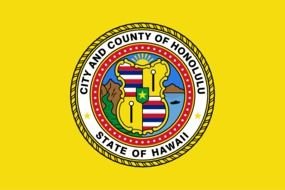 flag of State of Hawaii