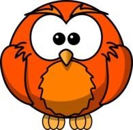Hoot Owl Clip Art N6