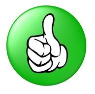 Thumbs Up Clip Art N77