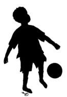 Kick Ball Clip Art N14
