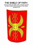 Armor Shield Clip Art drawing