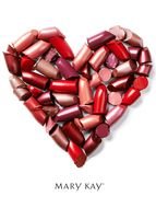 Mary Kay heart drawing