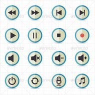 Media Player Icon