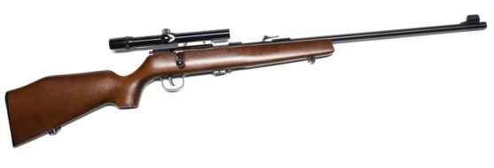 Hunting Rifles drawing