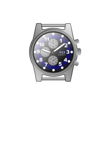Watch Clip Art N16