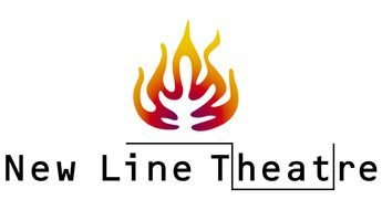 New Line theatre Logo drawing