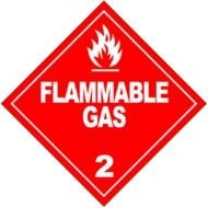 Flammable Gas