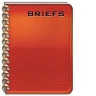 Pigskin Journal For Legal Briefs rdquo