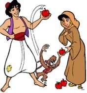 Princess Jasmine Clip Art N10