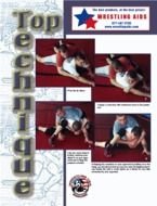 High School Wrestling Clip Art N18