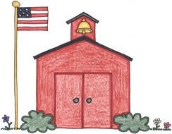 Clipart of a Kindergarten