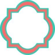 Free Decorative Label Clip Art N2