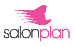 clipart of the Hair Salon Logo