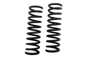 photo of two black springs