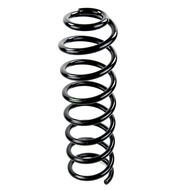 Black coil over springs