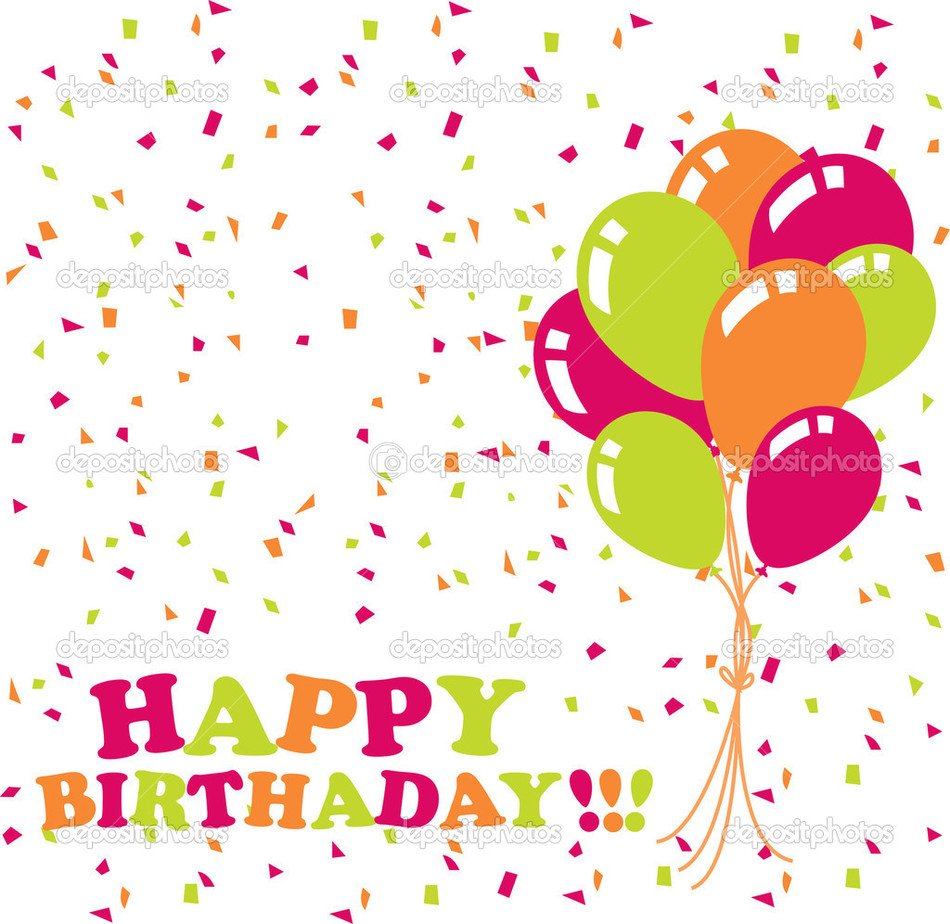Happy Birthday Cards N13