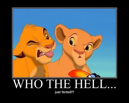 Funny Lion King Simba And Nala N2