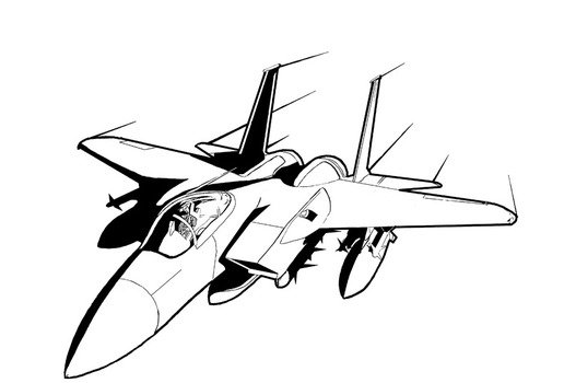 Air Force Fighter Jets