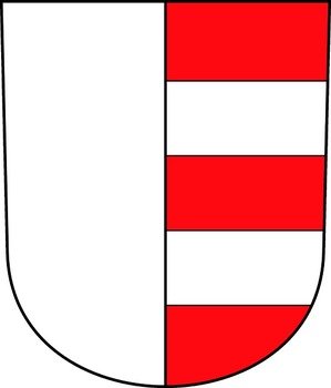 Crest Coat Of Arms Shield Template N2