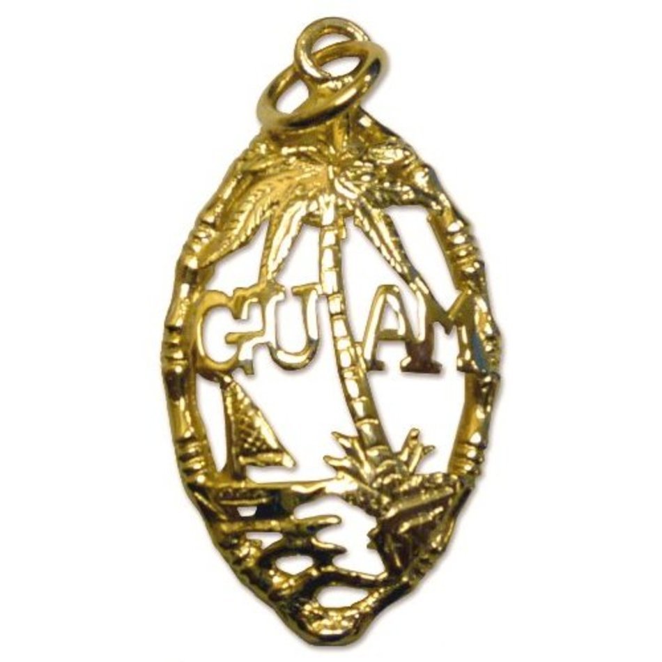 Guam Seal Tattoo