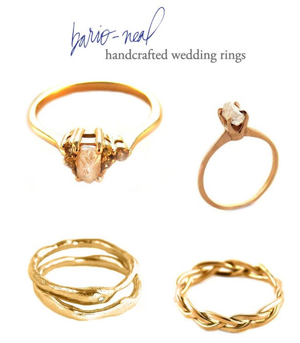 Custom Wedding Rings