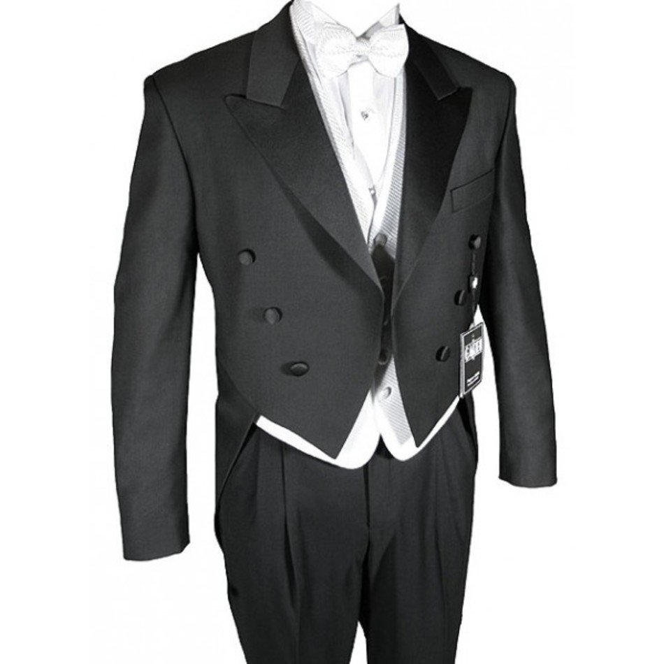 Cartoon Tuxedo