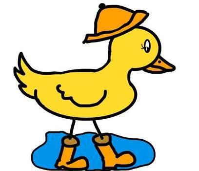 April Clip Art N17