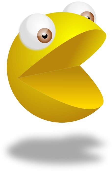 Pacman 3D