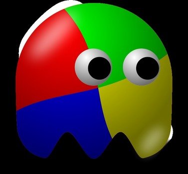 Bad Guy For Arcade Games Inspired From The Classic Pac Man Billy