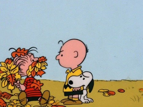 Great Pumpkin Charlie Brown Clip Art