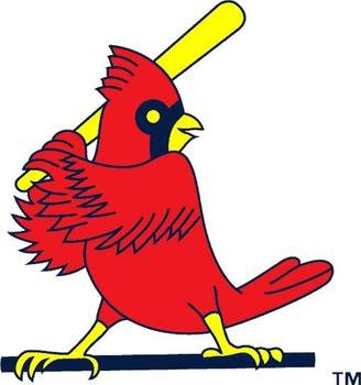 St Louis Cardinals Logo N32